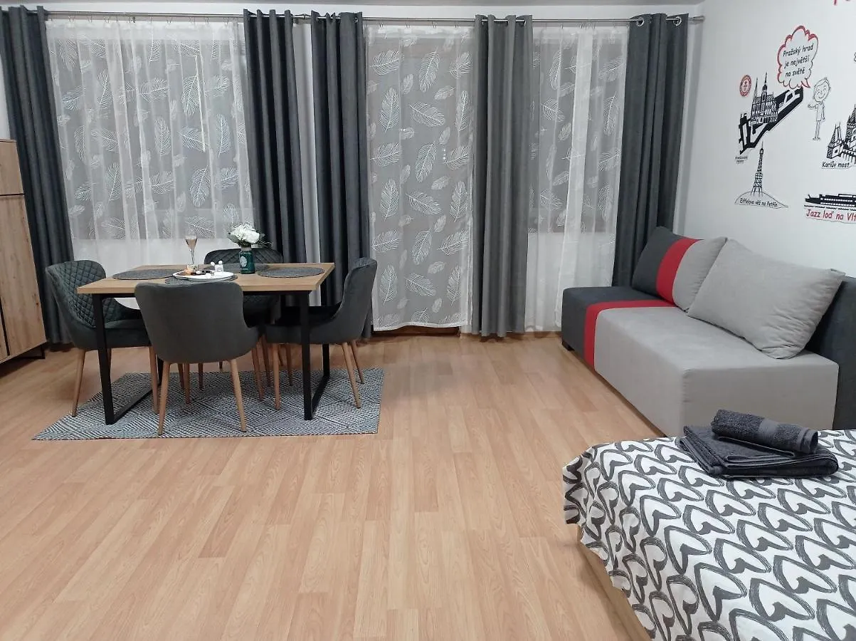 Prague Suite Burgas