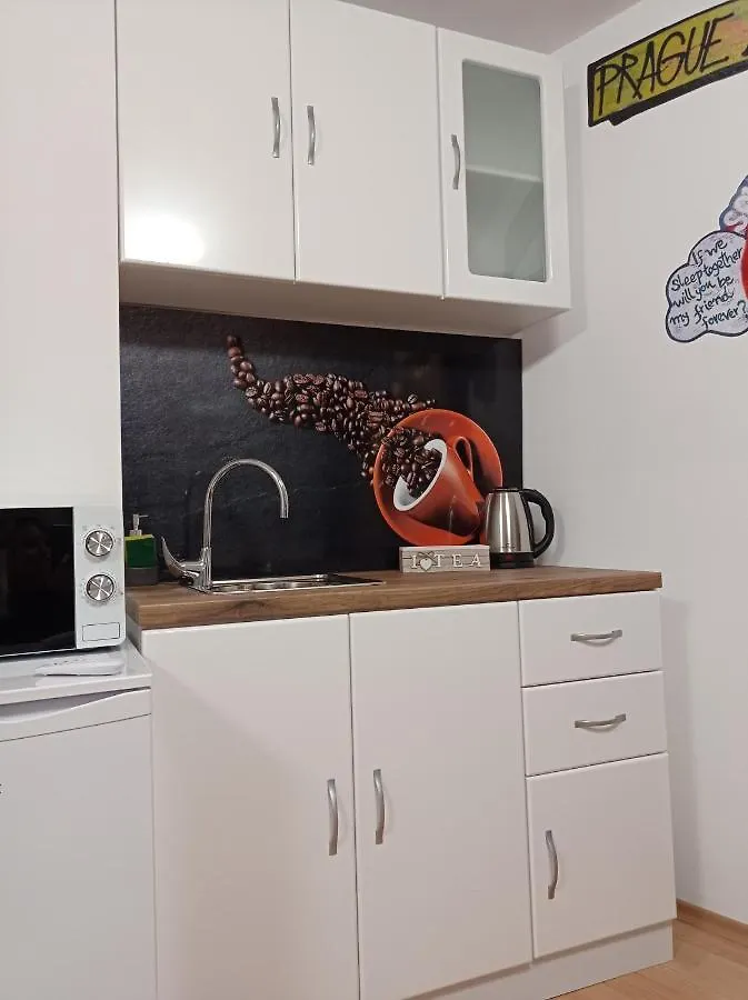 Prague Suite Burgas Apartment
